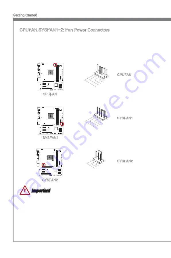 MSI FM2-A55M-E35 series Manual Download Page 32