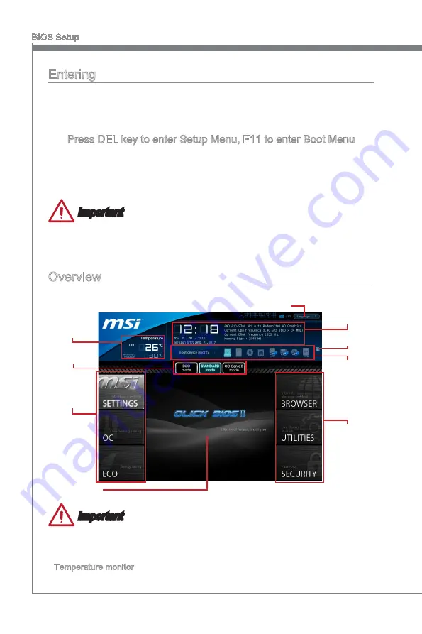 MSI FM2-A55M-E35 series Скачать руководство пользователя страница 42