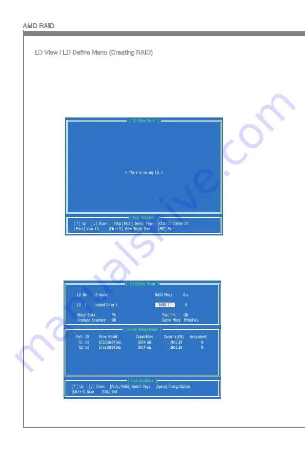 MSI FM2-A55M-E35 series Manual Download Page 72