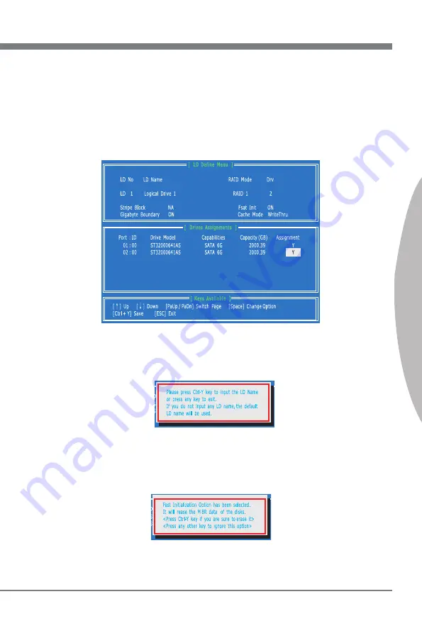 MSI FM2-A55M-E35 series Manual Download Page 73