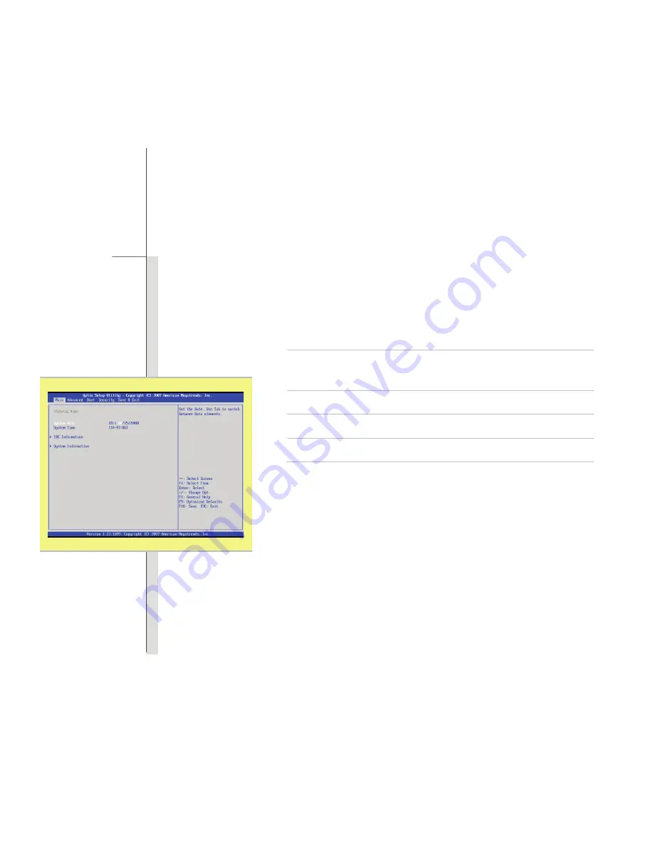 MSI GE603 User Manual Download Page 96