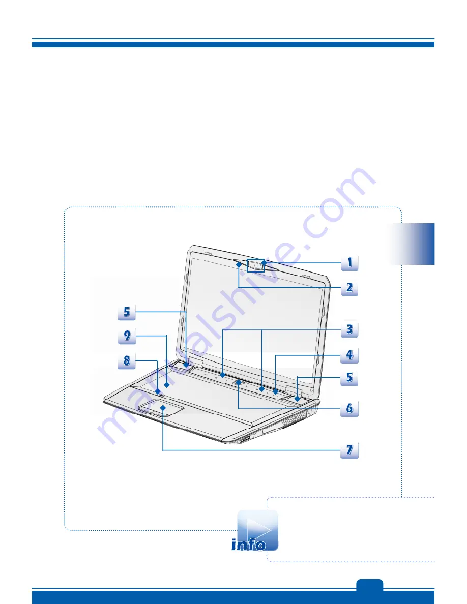 MSI GT70 User Manual Download Page 11