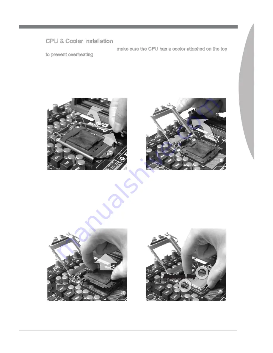 MSI H67MS-E33 series User Manual Download Page 21