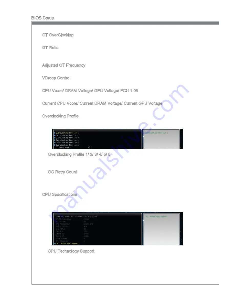 MSI H67MS-E33 series User Manual Download Page 46