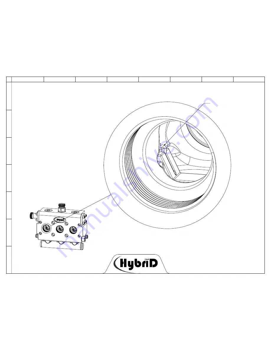 MSI Hybrid Quintuplex Technical Manual Download Page 56