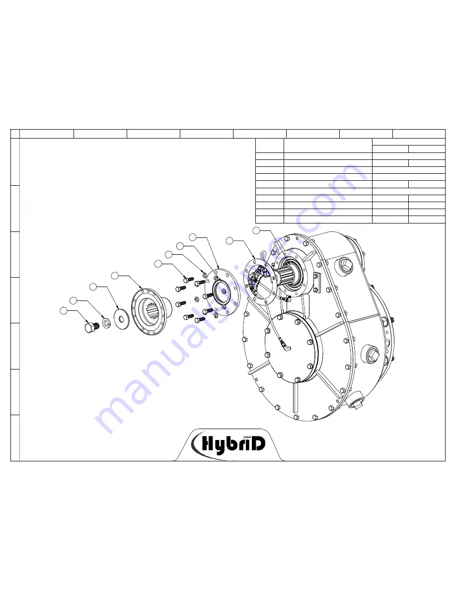 MSI Hybrid Quintuplex Technical Manual Download Page 65