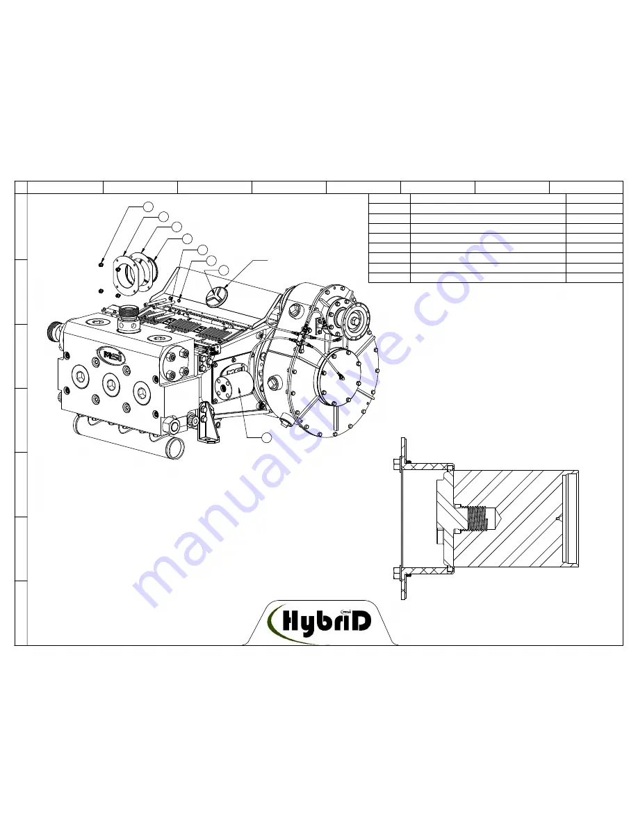 MSI Hybrid Quintuplex Technical Manual Download Page 74