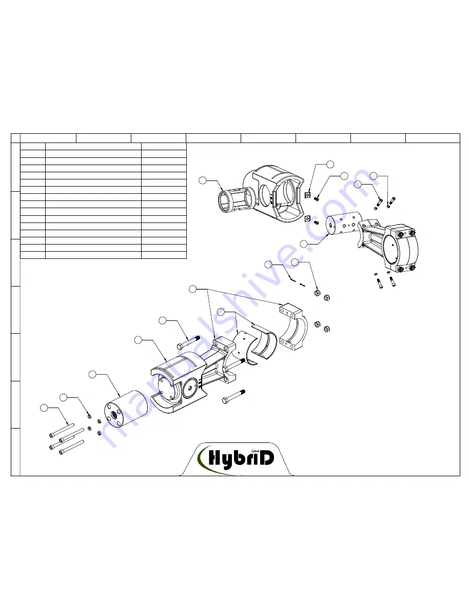 MSI Hybrid Quintuplex Technical Manual Download Page 78