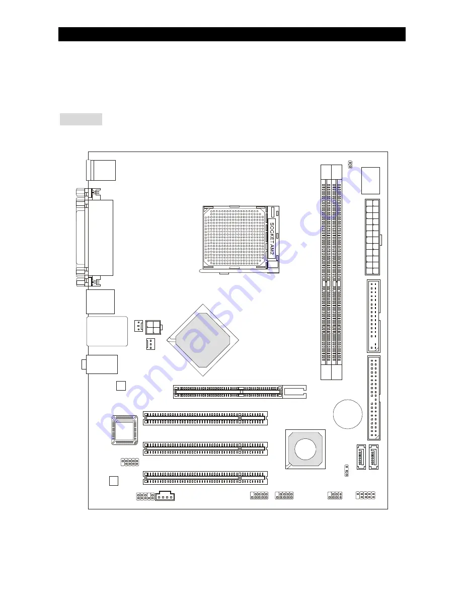 MSI K9MM-V Instruction Manual Download Page 19