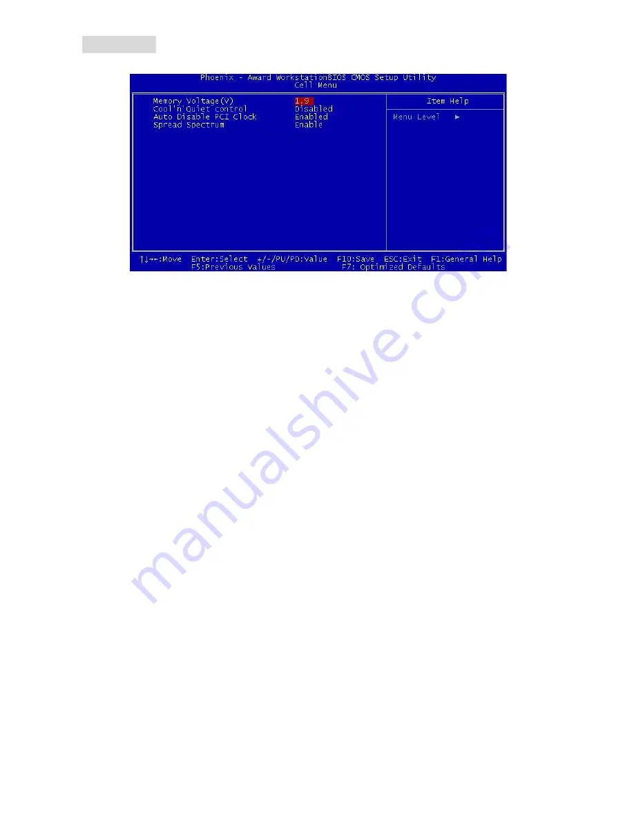 MSI K9MM-V Instruction Manual Download Page 30