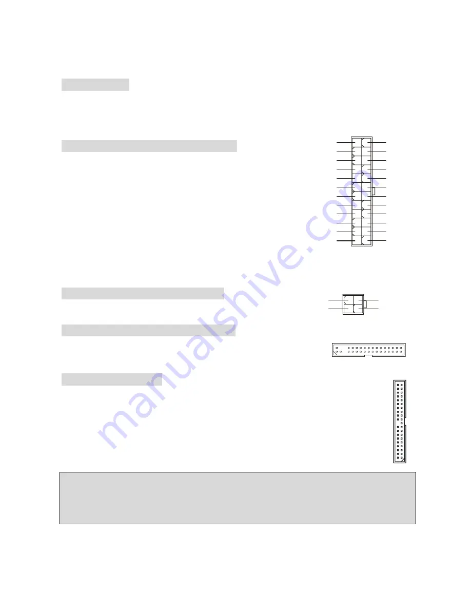 MSI K9N4 - Ultra-F Motherboard - ATX User Manual Download Page 12