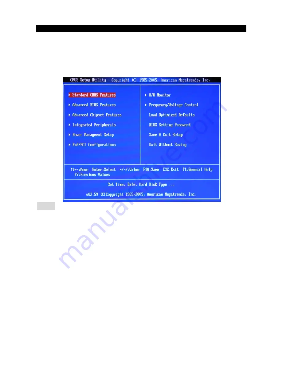 MSI K9N4 - Ultra-F Motherboard - ATX User Manual Download Page 70