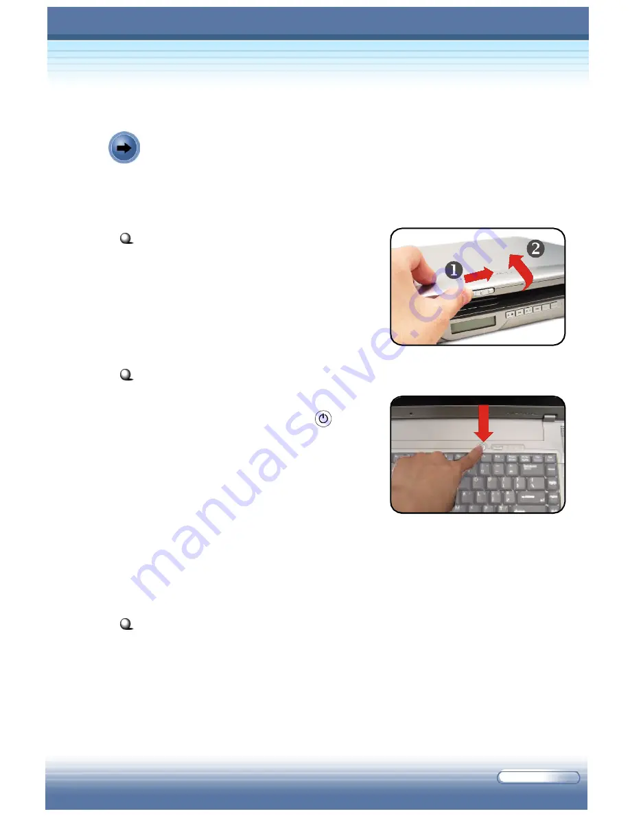 MSI M610 Series User Manual Download Page 15