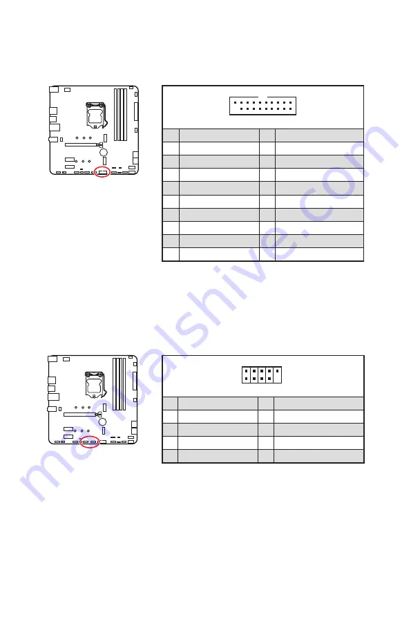 MSI MAG B560M BAZOOKA Manual Download Page 60