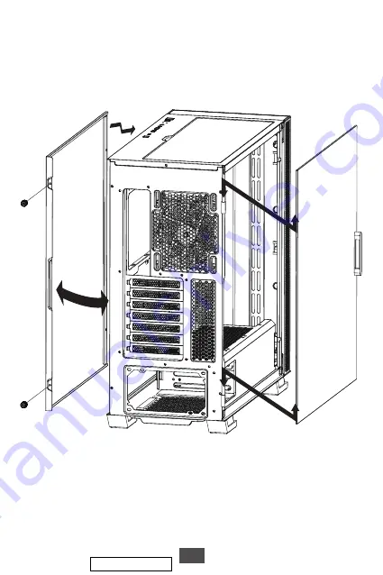 MSI MAG VAMPIRIC 300R Скачать руководство пользователя страница 10