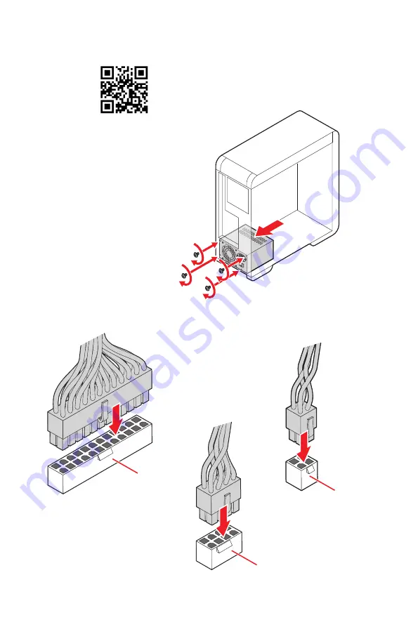 MSI MAG Z490 TOMAHAWK Quick Start Manual Download Page 7