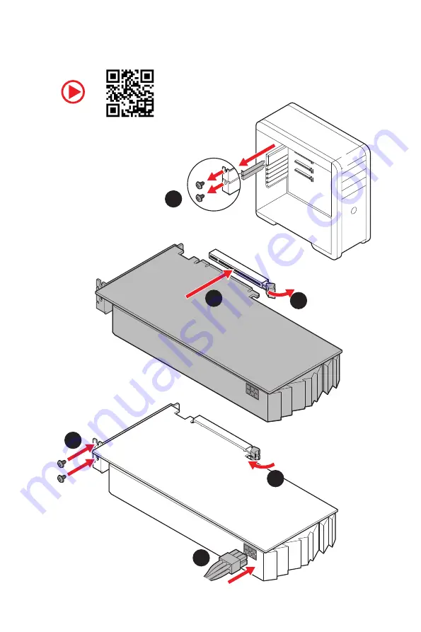 MSI MAG Z490 TOMAHAWK Quick Start Manual Download Page 9