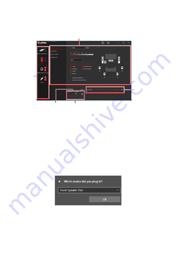 MSI MAG Z490 TOMAHAWK Quick Start Manual Download Page 22