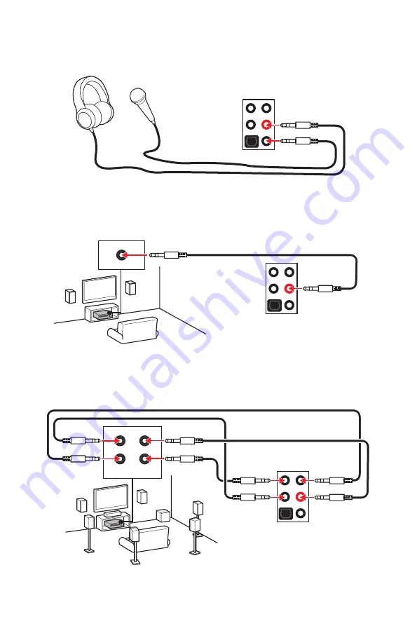 MSI MAG Z490 TOMAHAWK Quick Start Manual Download Page 23