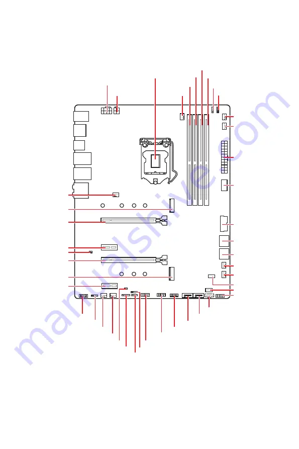 MSI MAG Z490 TOMAHAWK Quick Start Manual Download Page 24