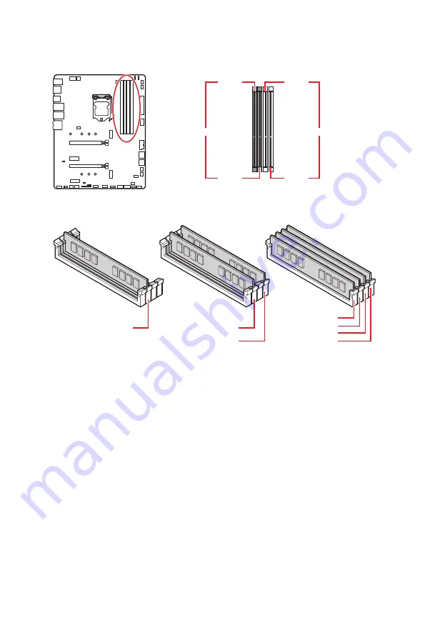 MSI MAG Z490 TOMAHAWK Quick Start Manual Download Page 27