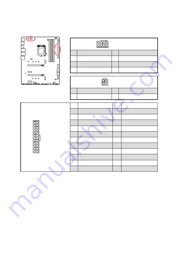 MSI MAG Z490 TOMAHAWK Quick Start Manual Download Page 29