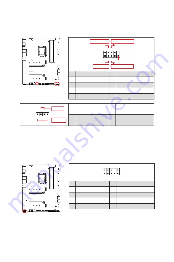 MSI MAG Z490 TOMAHAWK Quick Start Manual Download Page 30