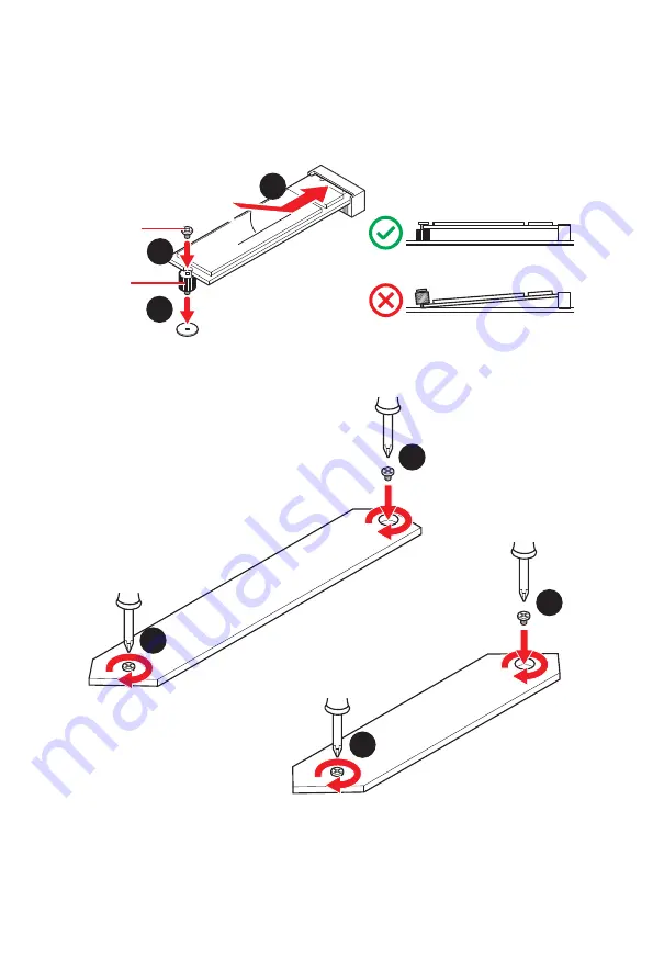 MSI MAG Z490 TOMAHAWK Quick Start Manual Download Page 32