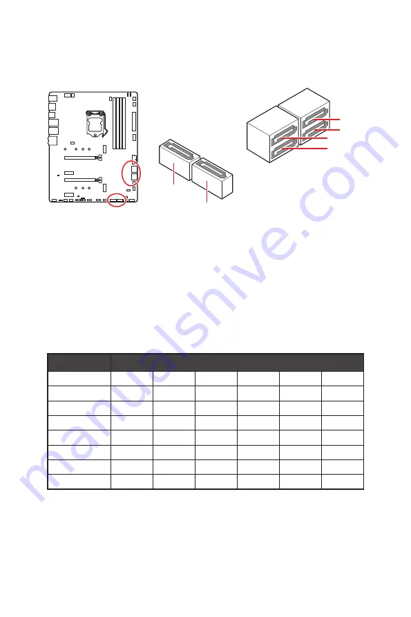 MSI MAG Z490 TOMAHAWK Quick Start Manual Download Page 33