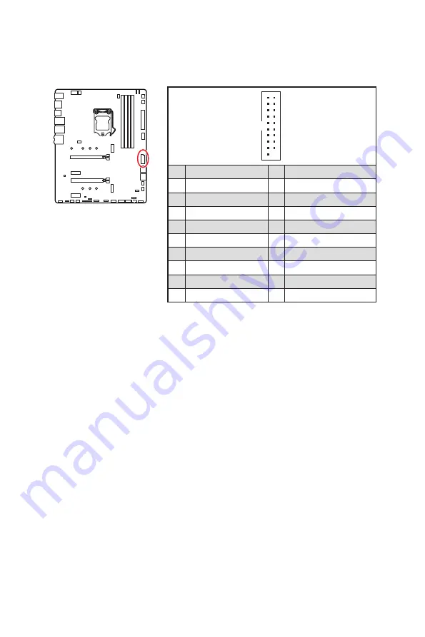 MSI MAG Z490 TOMAHAWK Quick Start Manual Download Page 36