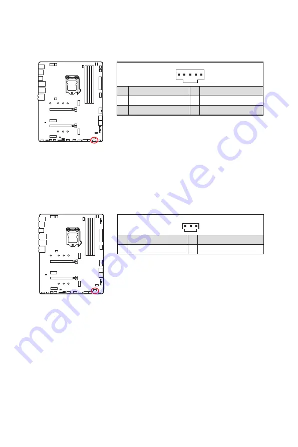 MSI MAG Z490 TOMAHAWK Quick Start Manual Download Page 37