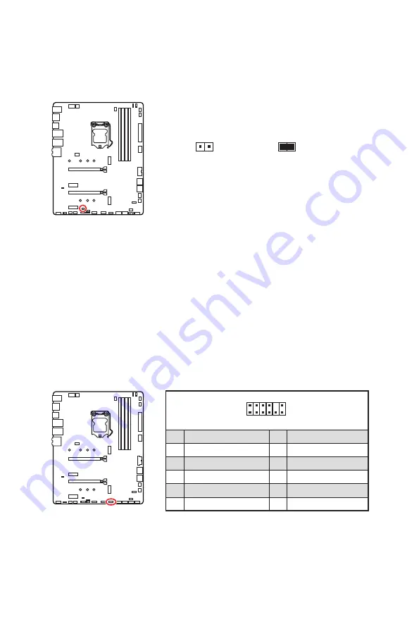 MSI MAG Z490 TOMAHAWK Quick Start Manual Download Page 38