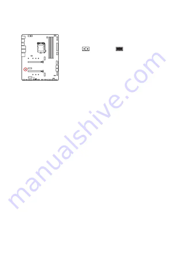 MSI MAG Z490 TOMAHAWK Quick Start Manual Download Page 39