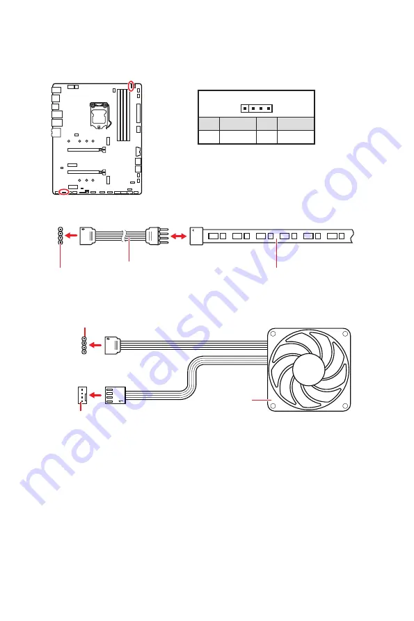 MSI MAG Z490 TOMAHAWK Quick Start Manual Download Page 40