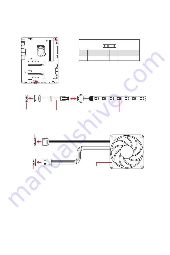 MSI MAG Z490 TOMAHAWK Quick Start Manual Download Page 41