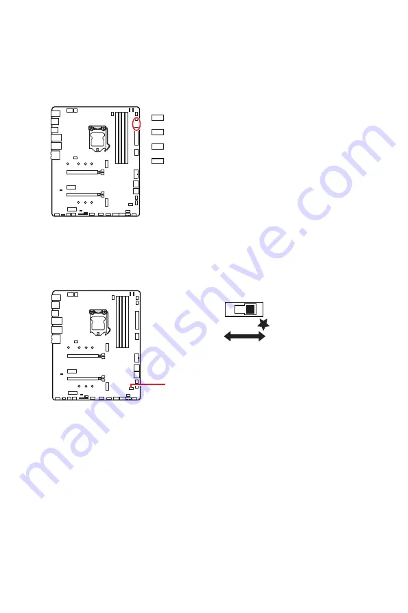 MSI MAG Z490 TOMAHAWK Quick Start Manual Download Page 42