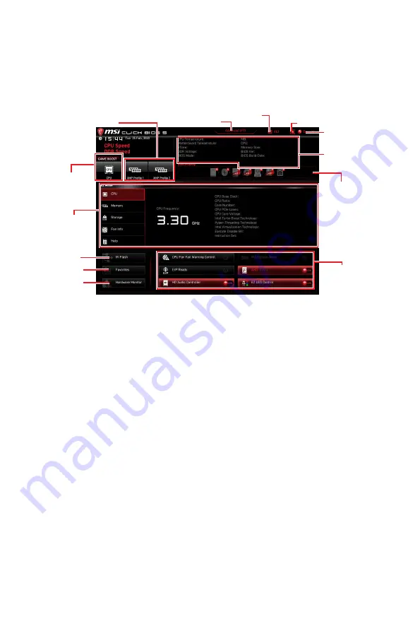 MSI MAG Z490 TOMAHAWK Quick Start Manual Download Page 48