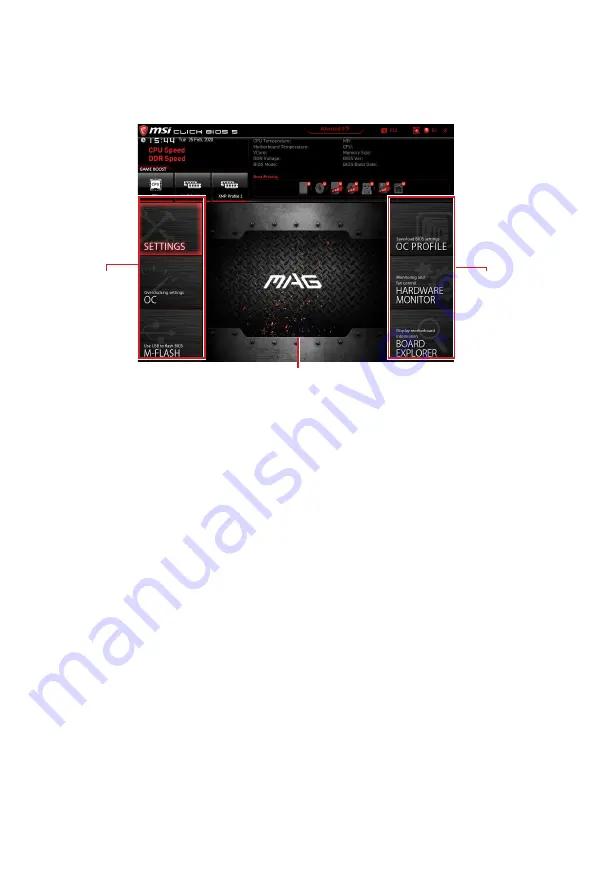 MSI MAG Z490 TOMAHAWK Quick Start Manual Download Page 52