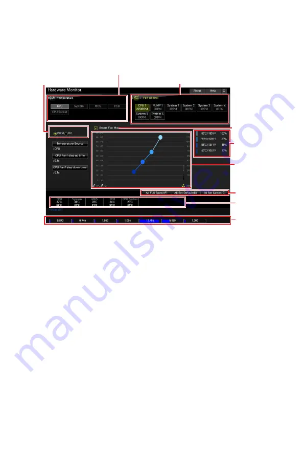 MSI MAG Z490 TOMAHAWK Quick Start Manual Download Page 61