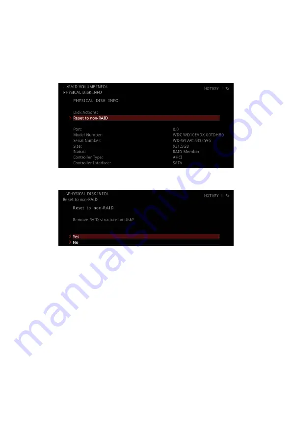 MSI MAG Z490 TOMAHAWK Quick Start Manual Download Page 66