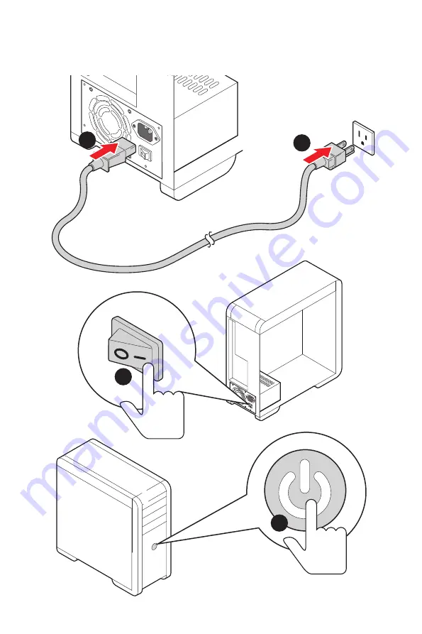 MSI MEG X570S UNIFY-X MAX Quick Start Manual Download Page 11