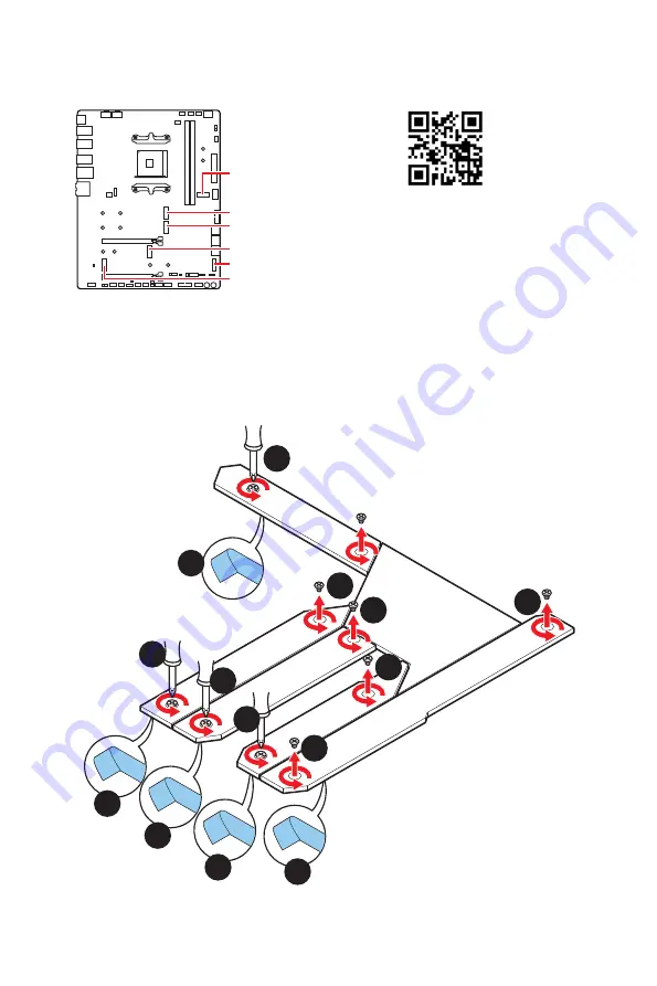 MSI MEG X570S UNIFY-X MAX Quick Start Manual Download Page 175