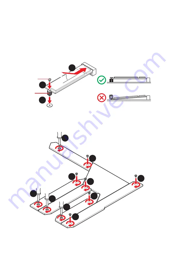 MSI MEG X570S UNIFY-X MAX Quick Start Manual Download Page 176