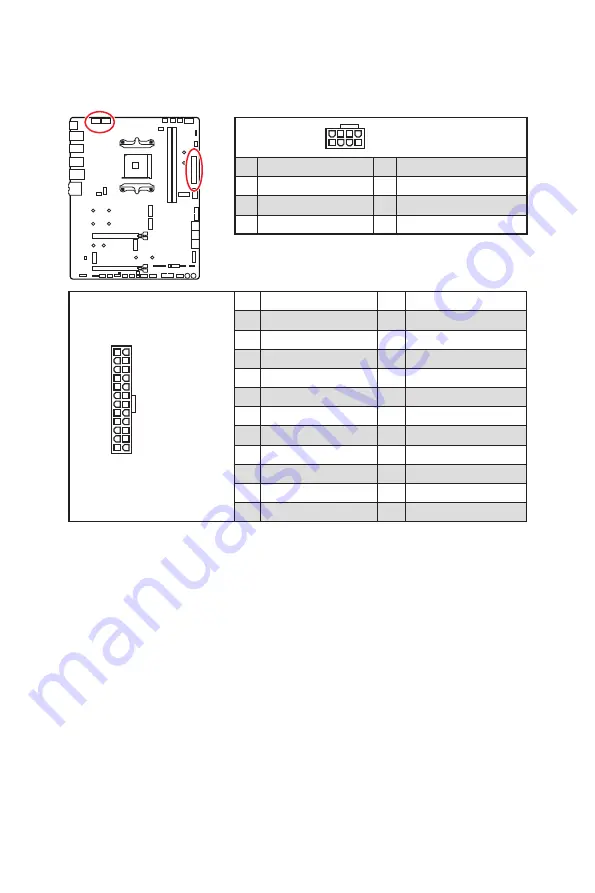 MSI MEG X570S UNIFY-X MAX Quick Start Manual Download Page 178