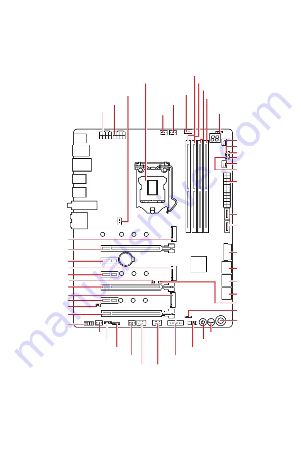 MSI MEG Z390 ACE Скачать руководство пользователя страница 26