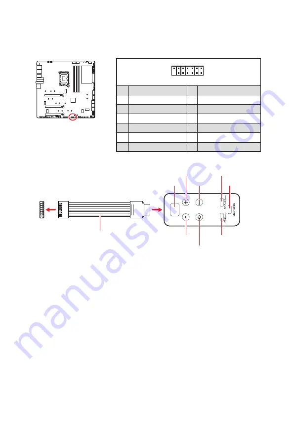 MSI MEG Z690 GODLIKE User Manual Download Page 51