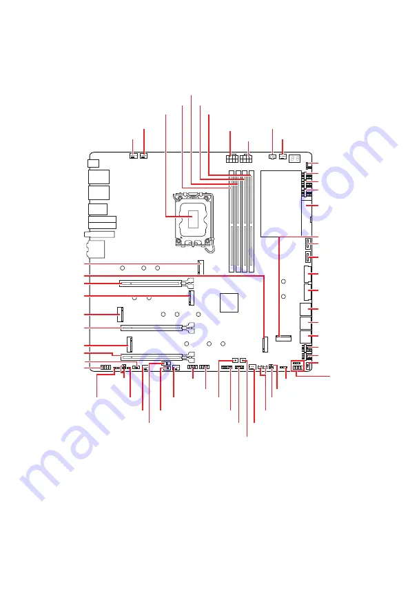 MSI MEG Z690 GODLIKE User Manual Download Page 96