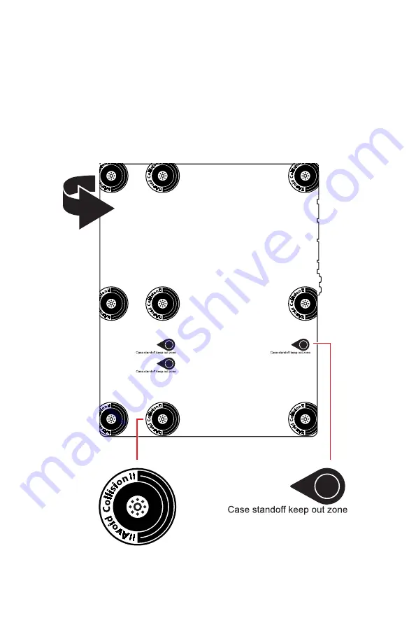 MSI MEG Z690 UNIFY Quick Start Manual Download Page 3