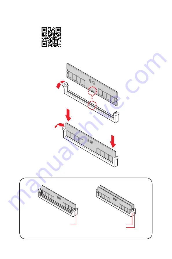 MSI MEG Z690 UNIFY Quick Start Manual Download Page 5