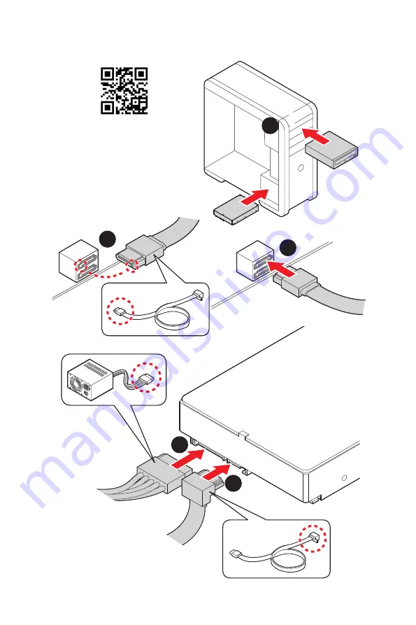 MSI MEG Z690 UNIFY Quick Start Manual Download Page 9